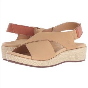 Spenco Marfa Sandal Tan Size 11 reserved
